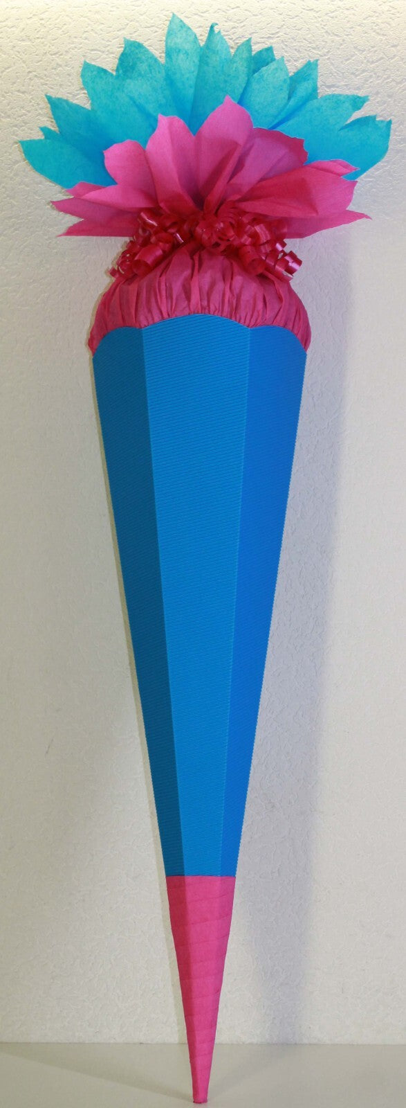 SCHULTÜTE ZUCKERTÜTE OHNE BUCHSTABEN! Rohling 40 70 80 85 90 1m pass. Schulmappe