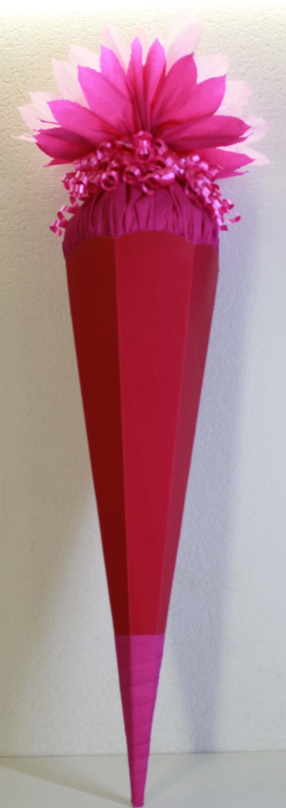 SCHULTÜTE ZUCKERTÜTE OHNE BUCHSTABEN! Rohling 40 70 80 85 90 1m passend z.Ranzen