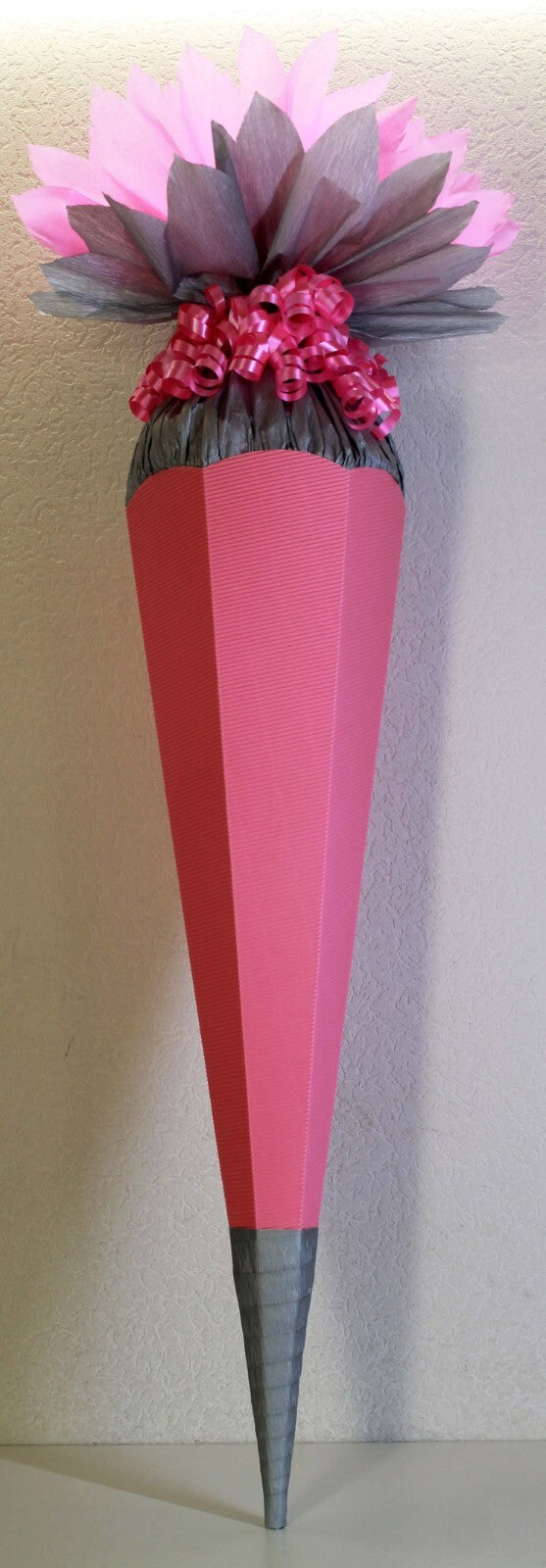 SCHULTÜTE ZUCKERTÜTE OHNE BUCHSTABEN! Rohling 40 70 80 85 90 1m pass. Schulmappe