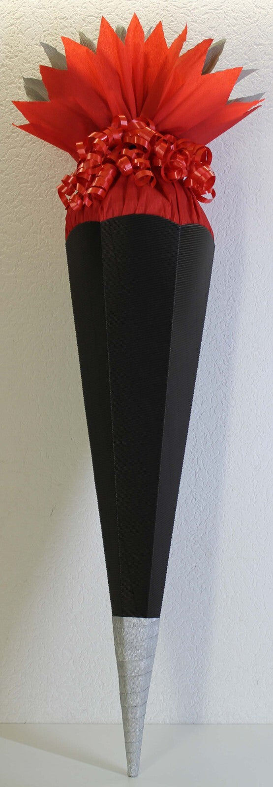 SCHULTÜTE ZUCKERTÜTE OHNE BUCHSTABEN Rohling70 85 1m farblich passend Tornister