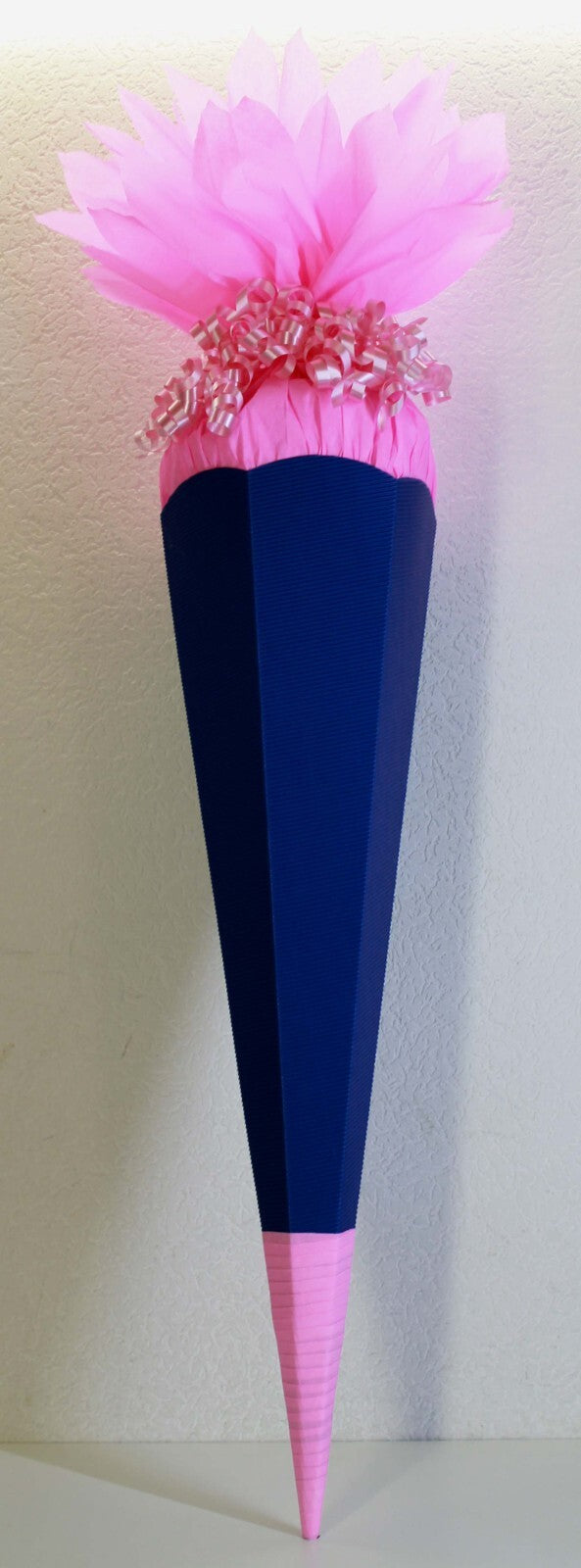 SCHULTÜTE ZUCKERTÜTE OHNE BUCHSTABEN! Rohling 40 70 80 85 90 1m passend z.Ranzen
