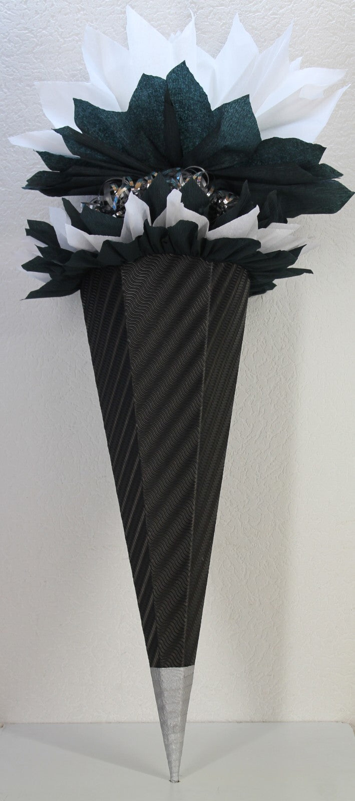 SCHULTÜTE ZUCKERTÜTE OHNE BUCHSTABEN !! Rohling 40 70 75 80 85 90cm 1m JUNGS