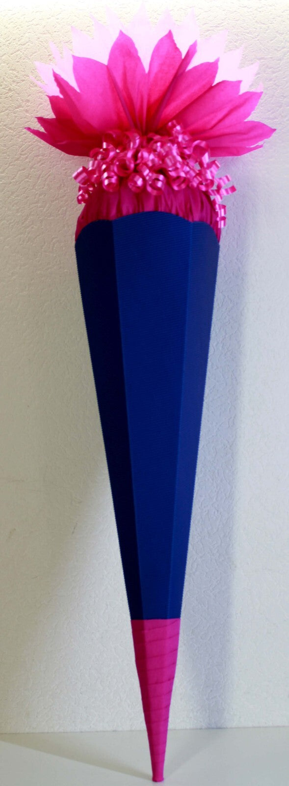 SCHULTÜTE ZUCKERTÜTE OHNE BUCHSTABEN! Rohling 40 70 80 85 90 1m passend z.Ranzen