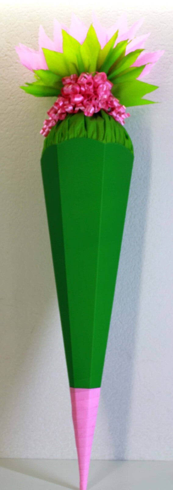 SCHULTÜTE ZUCKERTÜTE OHNE BUCHSTABEN! Rohling 40 70 80 85 90 1m passend z.Ranzen
