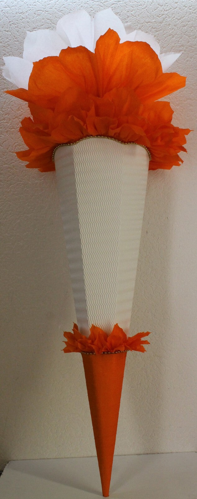 SCHULTÜTE ZUCKERTÜTE OHNE BUCHSTABEN  !! Rohling 40 70 75 80 85 90 100cm / 1m 
