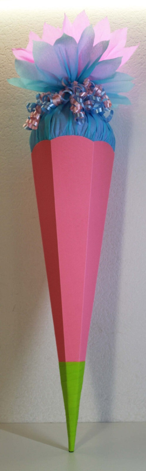 SCHULTÜTE ZUCKERTÜTE OHNE BUCHSTABEN! Rohling 40 70 80 85 90 1m pass. Schulmappe