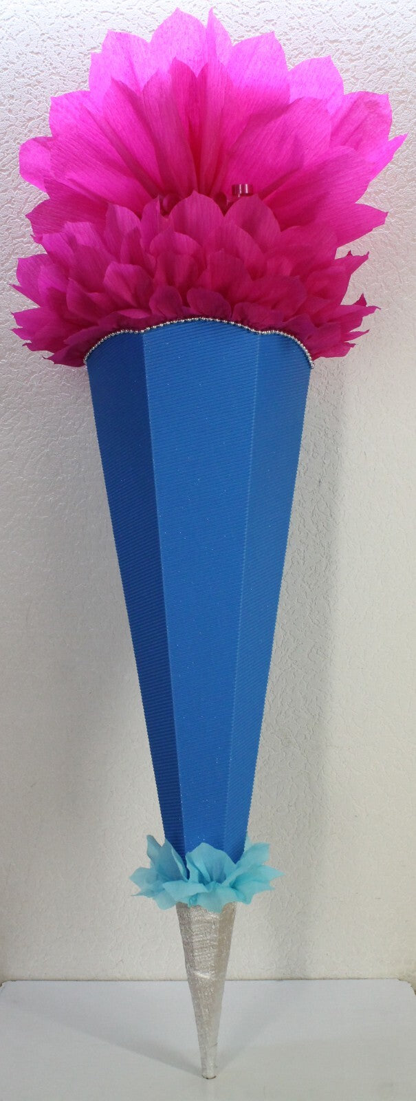 SCHULTÜTE ZUCKERTÜTE OHNE BUCHSTABEN  !! Rohling 40 70 75 80 85 90 100cm / 1m 
