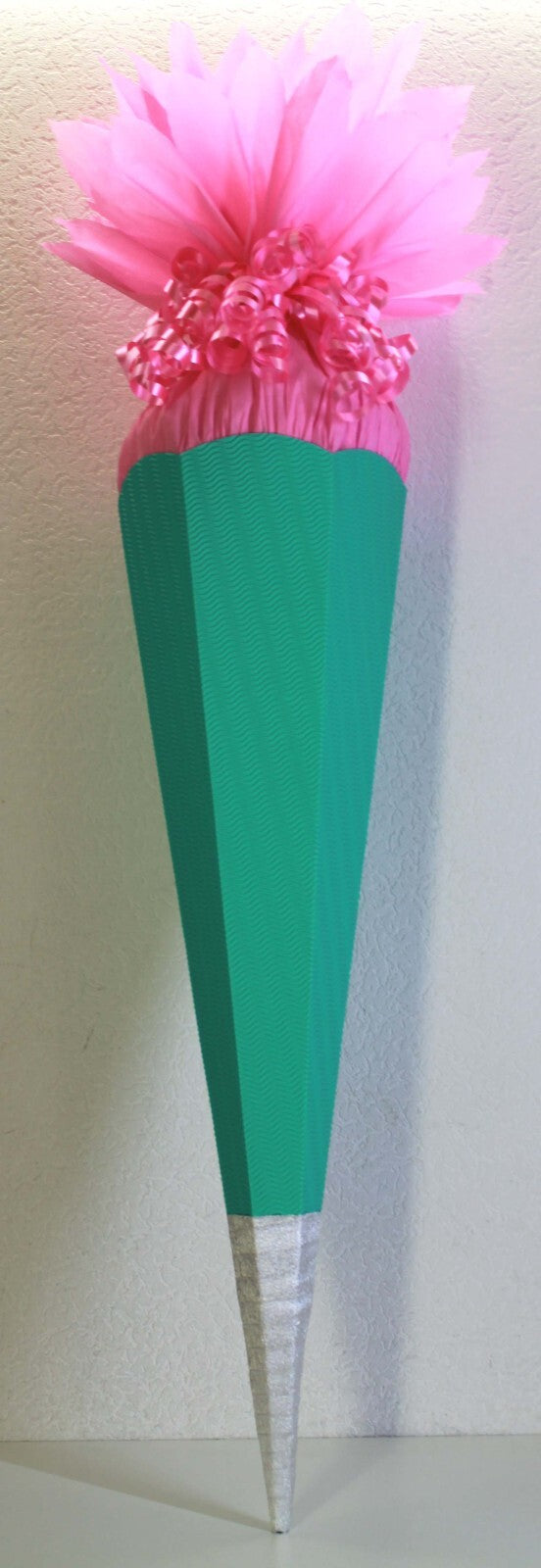 SCHULTÜTE ZUCKERTÜTE OHNE BUCHSTABEN! Rohling 40 70 80 85 90 1m passend z.Ranzen