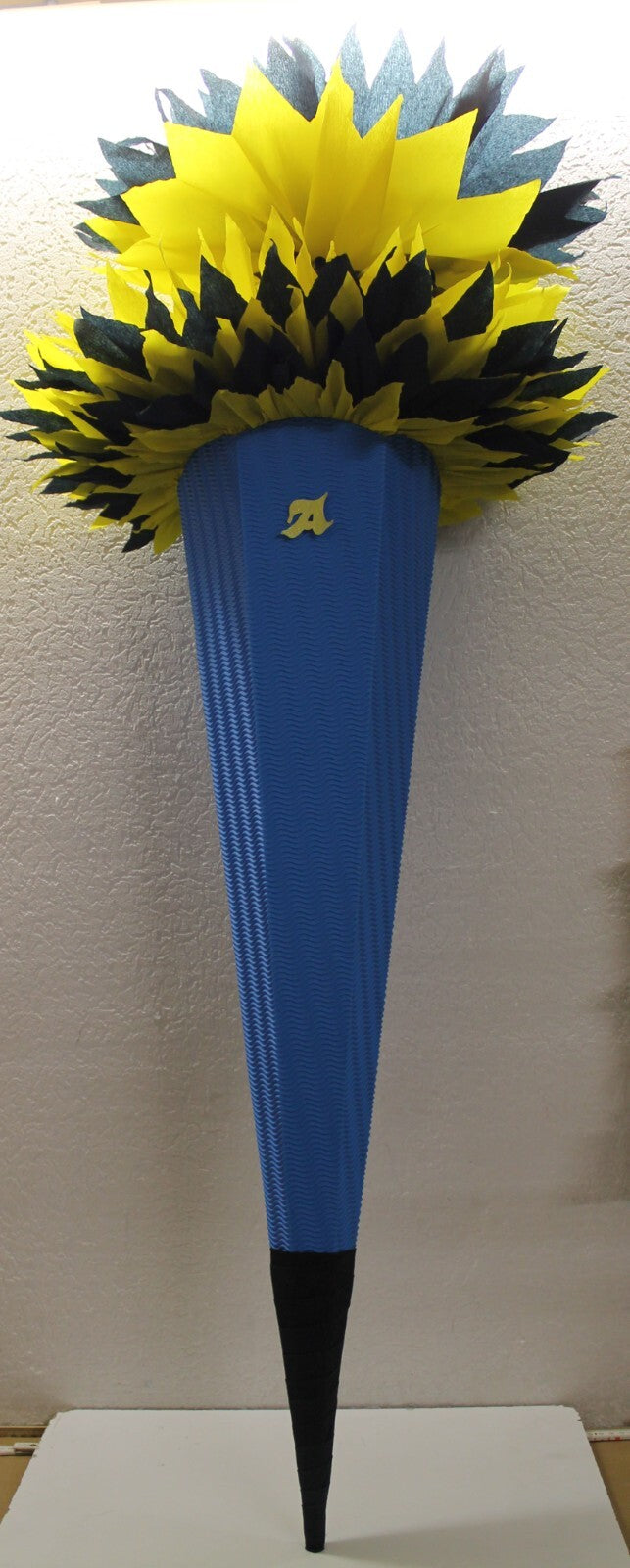 SCHULTÜTE ZUCKERTÜTE OHNE BUCHSTABEN !! Rohling 40 70 75 80 85 90cm 1m JUNGS