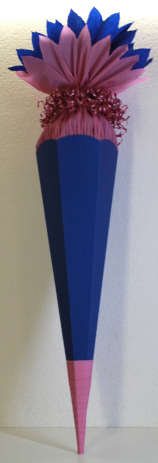 SCHULTÜTE ZUCKERTÜTE OHNE BUCHSTABEN! Rohling 40 70 80 85 90 1m passend z.Ranzen