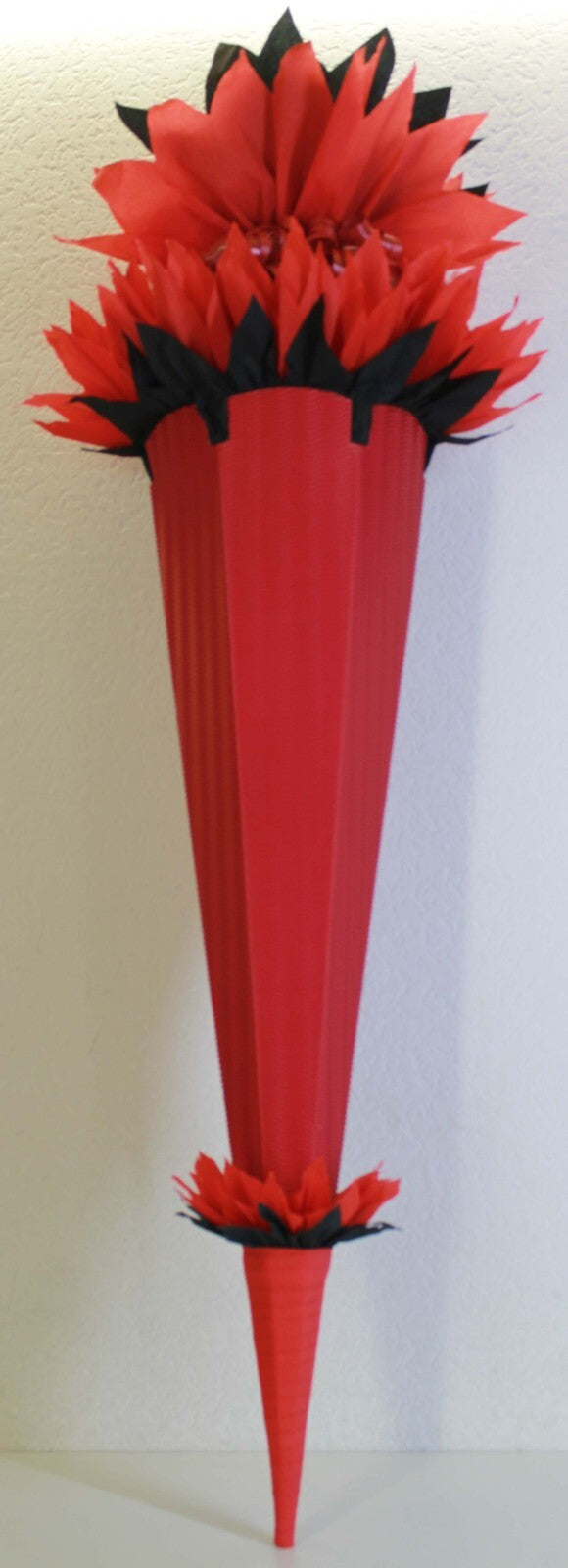 SCHULTÜTE ZUCKERTÜTE OHNE BUCHSTABEN !! Rohling70 85 100cm farblich pass. Ranzen