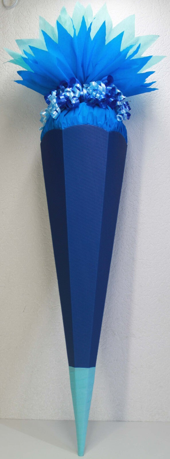 SCHULTÜTE ZUCKERTÜTE OHNE BUCHSTABEN !!KORPUS85 100 farblich passend SCHULTASCHE