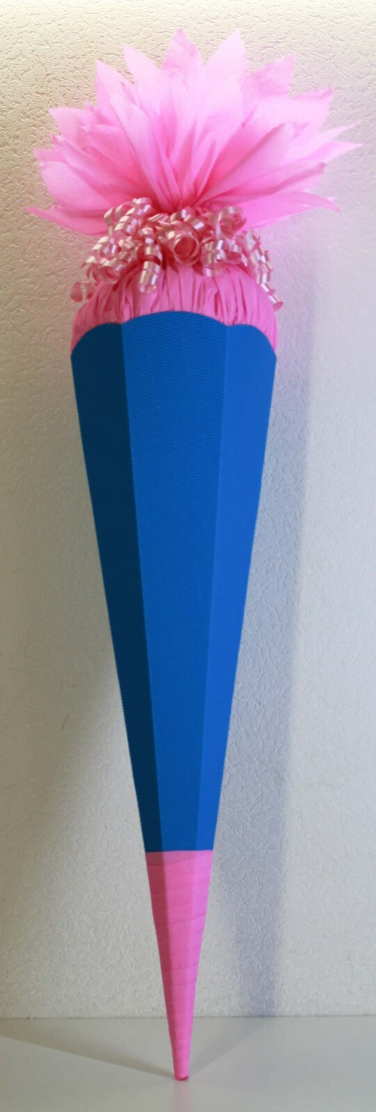 SCHULTÜTE ZUCKERTÜTE OHNE BUCHSTABEN! Rohling 40 70 80 85 90 1m passend z.Ranzen