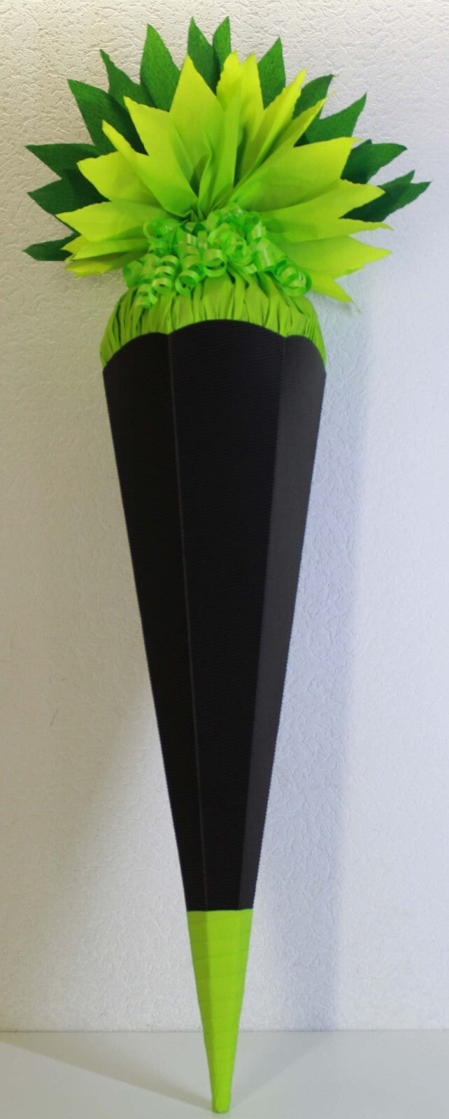 SCHULTÜTE ZUCKERTÜTE OHNE BUCHSTABEN Rohling70 85 100 farblich pass.Schulranzen