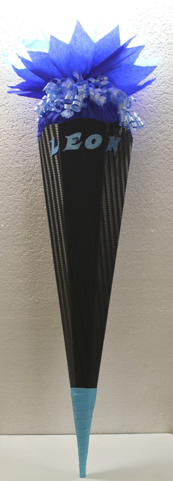 SCHULTÜTE ZUCKERTÜTE OHNE BUCHSTABEN Rohling7085100cm farblich passend Rucksack
