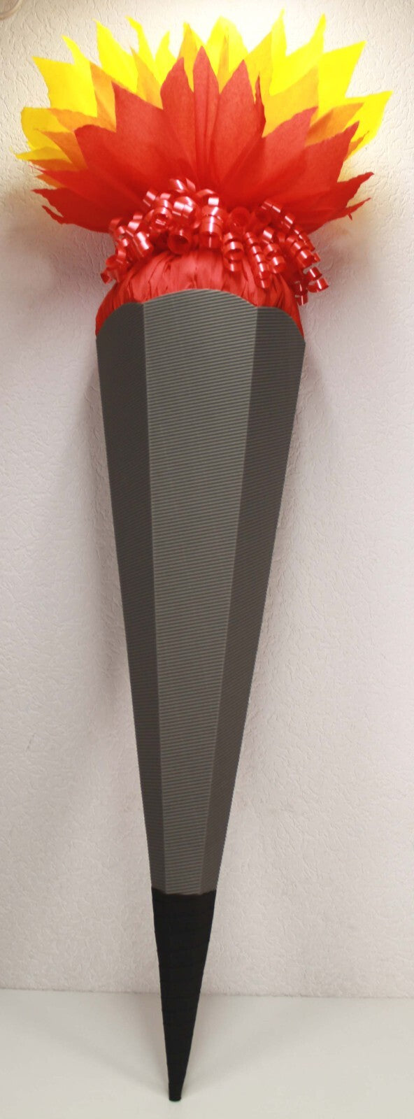 SCHULTÜTE ZUCKERTÜTE OHNE BUCHSTABEN !!KORPUS85 100 farblich passend SCHULTASCHE