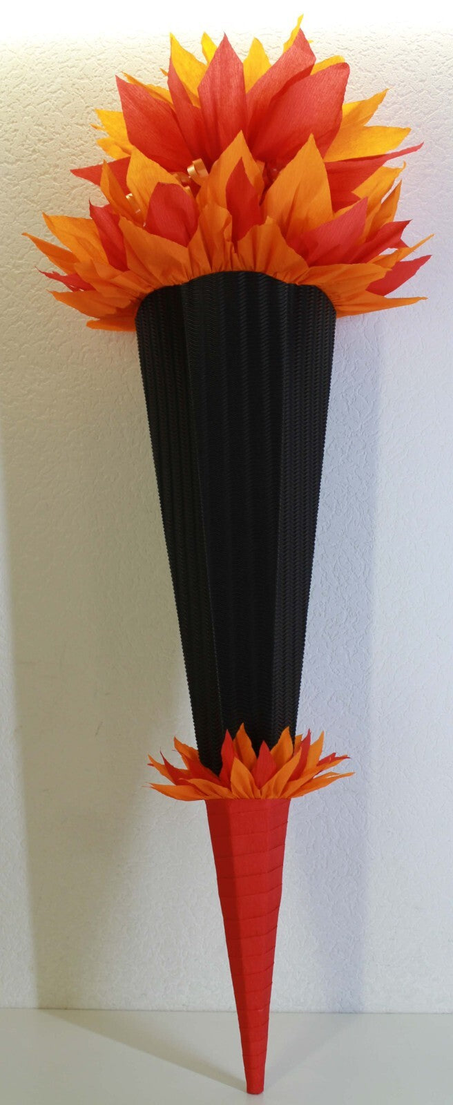 SCHULTÜTE ZUCKERTÜTE OHNE BUCHSTABEN !! Rohling70 85 100cm farblich pass. Ranzen