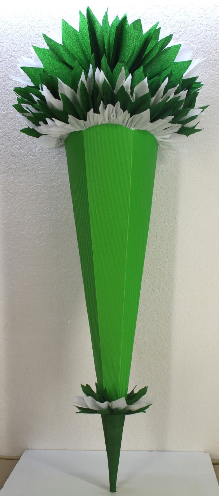 SCHULTÜTE ZUCKERTÜTE OHNE BUCHSTABEN ! Rohling 4070 80 85 90 100cm JUNGE MÄDCHEN