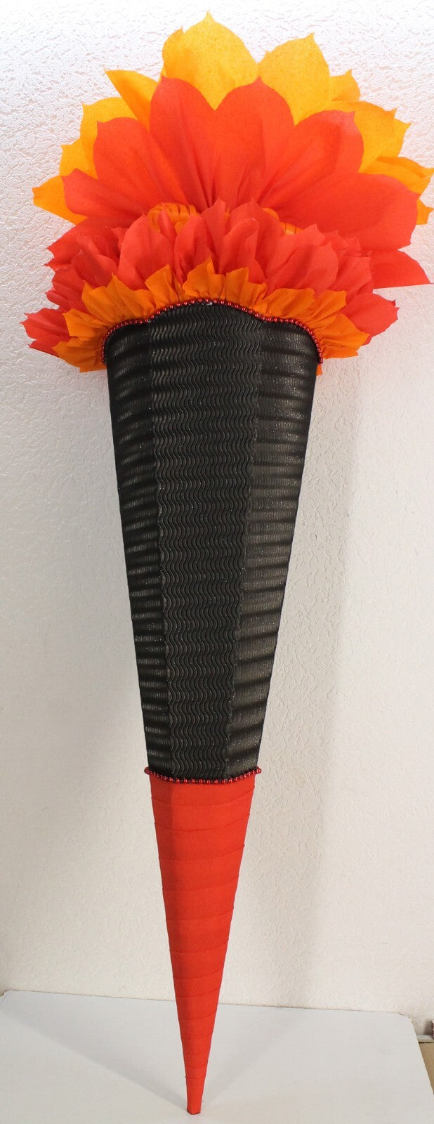 SCHULTÜTE ZUCKERTÜTE OHNE BUCHSTABEN Rohling 40 70 75 80 85 90 100cm