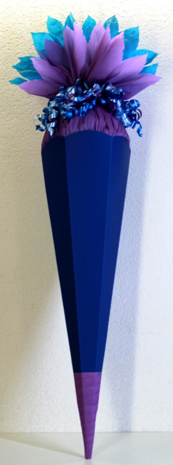 SCHULTÜTE ZUCKERTÜTE OHNE BUCHSTABEN! Rohling 40 70 80 85 90 1m passend z.Ranzen