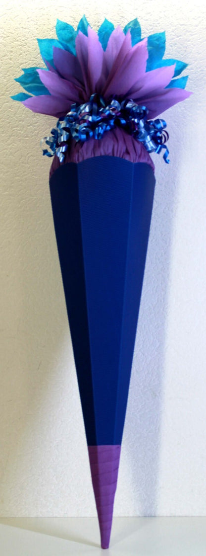 SCHULTÜTE ZUCKERTÜTE OHNE BUCHSTABEN! Rohling 40 70 80 85 90 1m passend z.Ranzen