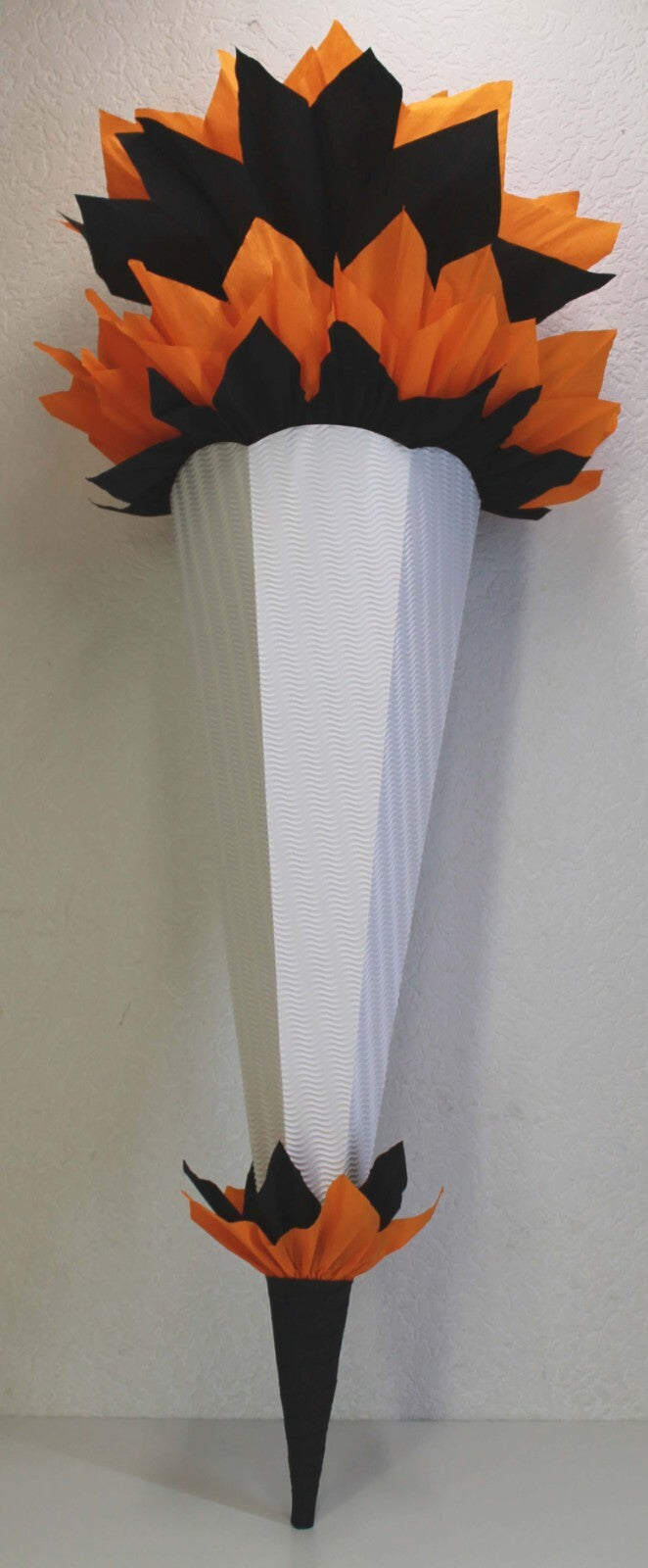 SCHULTÜTE ZUCKERTÜTE OHNE BUCHSTABEN Rohling 40 70 75 80 85 90 100cm 1m Mädchen