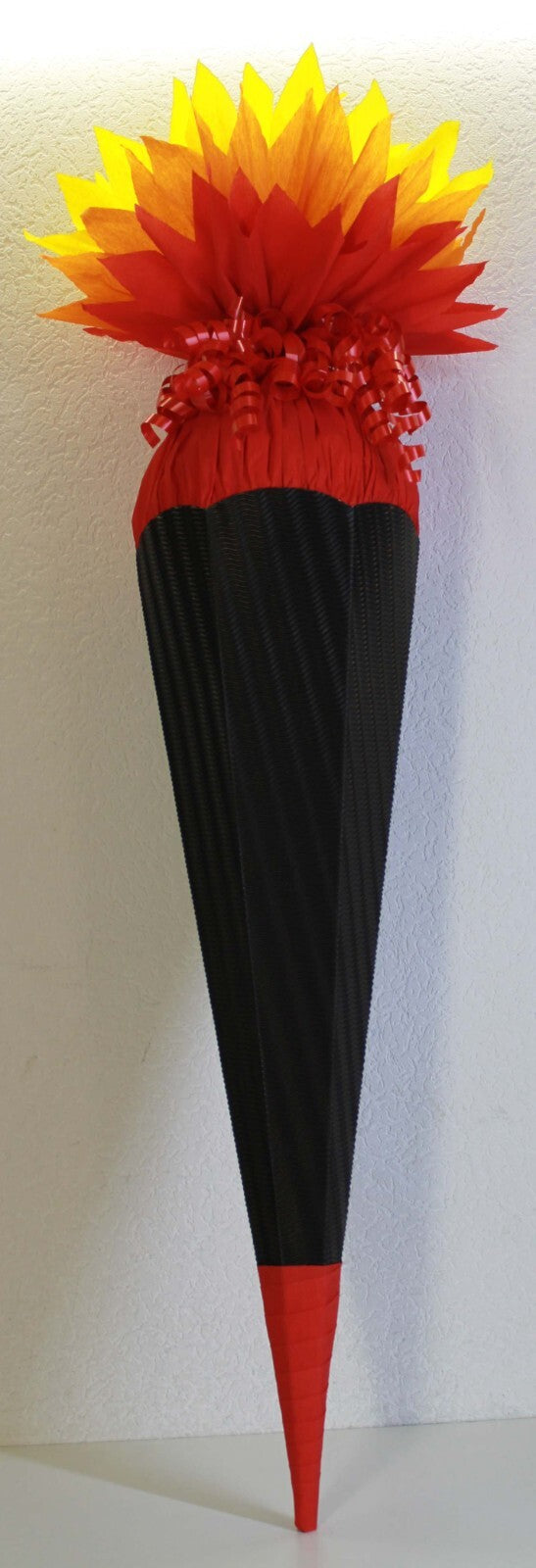 SCHULTÜTE ZUCKERTÜTE OHNE BUCHSTABEN Rohling7085100cm farblich passend Rucksack