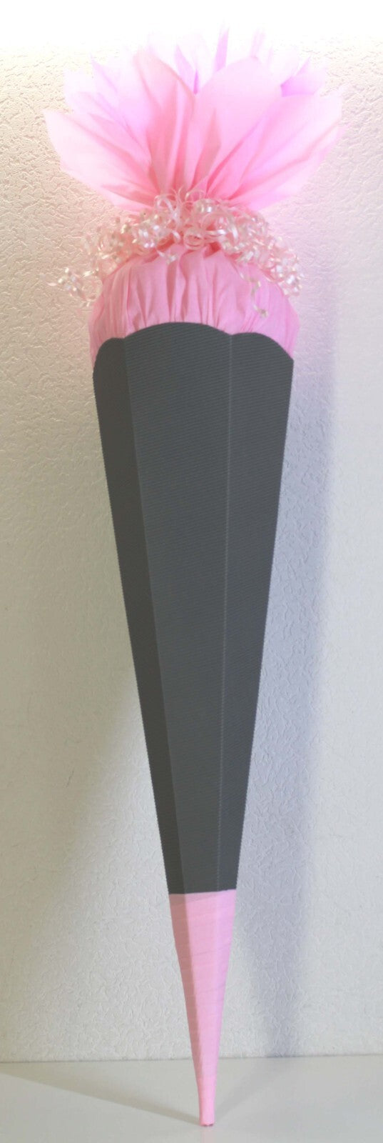 SCHULTÜTE ZUCKERTÜTE OHNE BUCHSTABEN! Rohling 40 70 80 85 90 1m passend z.Ranzen