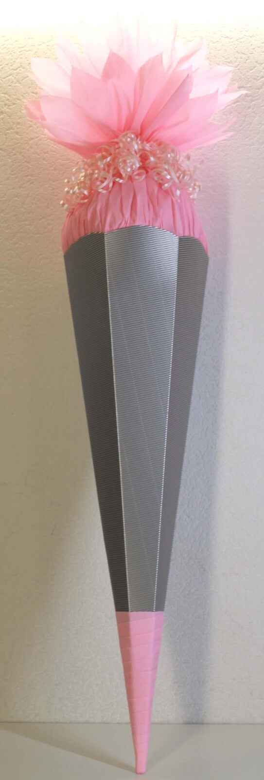 SCHULTÜTE ZUCKERTÜTE OHNE BUCHSTABEN! Rohling 40 70 80 85 90 1m passend z.Ranzen