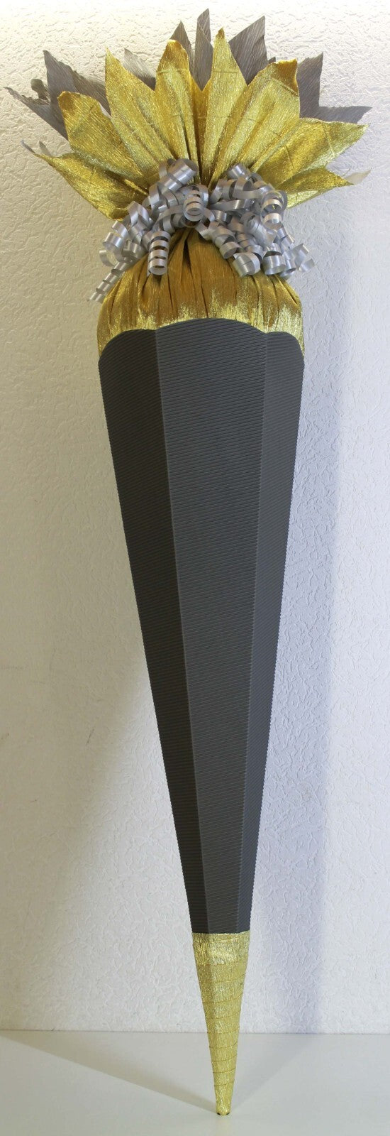 SCHULTÜTE ZUCKERTÜTE OHNE BUCHSTABEN Rohling70 85 1m farblich passend Tornister