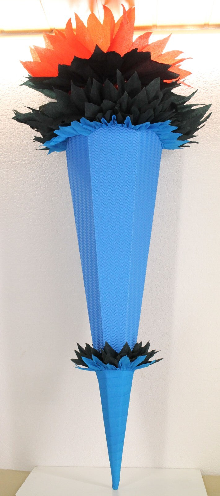 SCHULTÜTE ZUCKERTÜTE OHNE BUCHSTABEN ! Rohling 4070 80 85 90 100cm JUNGE MÄDCHEN