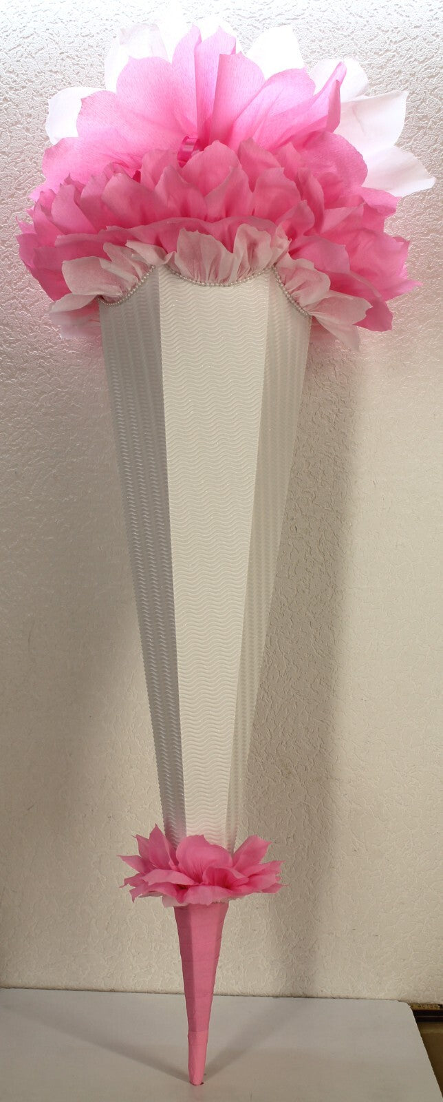 SCHULTÜTE ZUCKERTÜTE OHNE BUCHSTABEN  !! Rohling 40 70 75 80 85 90 100cm / 1m 