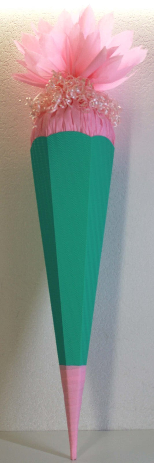 SCHULTÜTE ZUCKERTÜTE OHNE BUCHSTABEN! Rohling 40 70 80 85 90 1m passend z.Ranzen