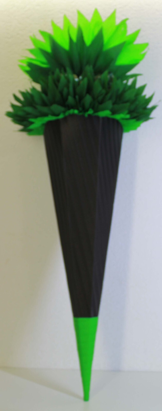 SCHULTÜTE ZUCKERTÜTE OHNE BUCHSTABEN !! Rohling 40 70 75 80 85 90cm 1m JUNGS