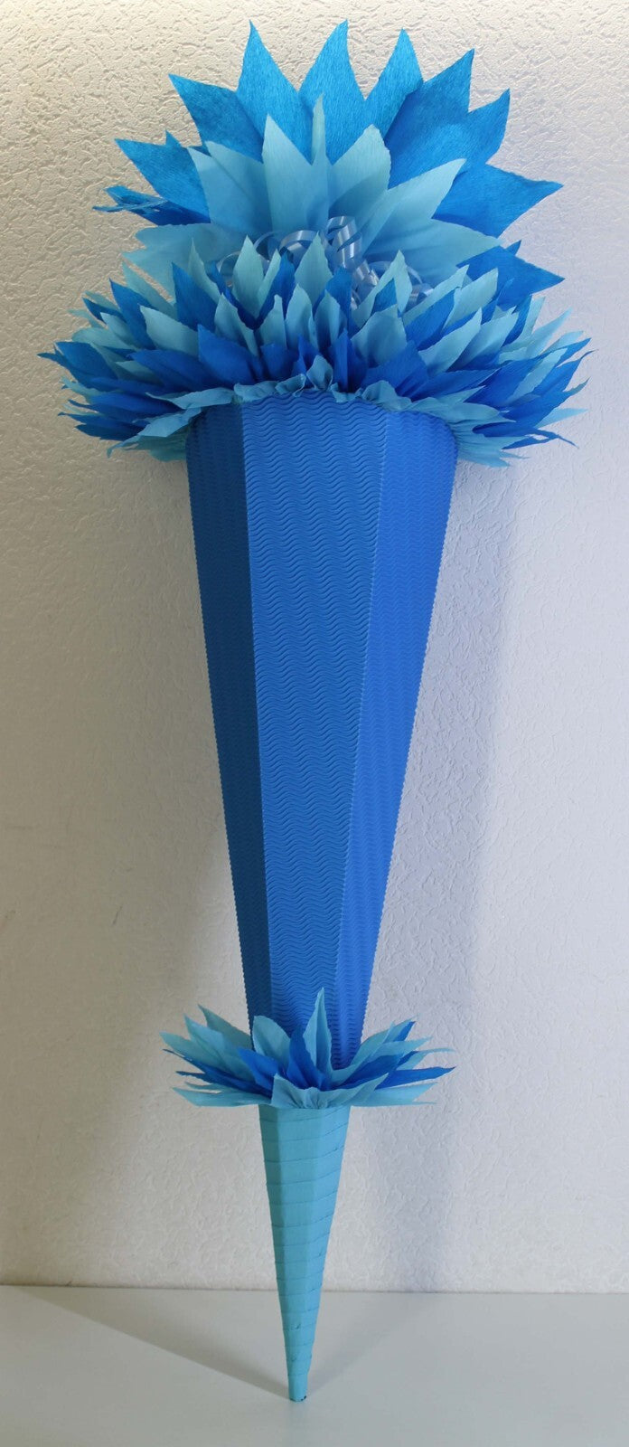 SCHULTÜTE ZUCKERTÜTE OHNE BUCHSTABEN !! Rohling70 85 100cm farblich pass. Ranzen