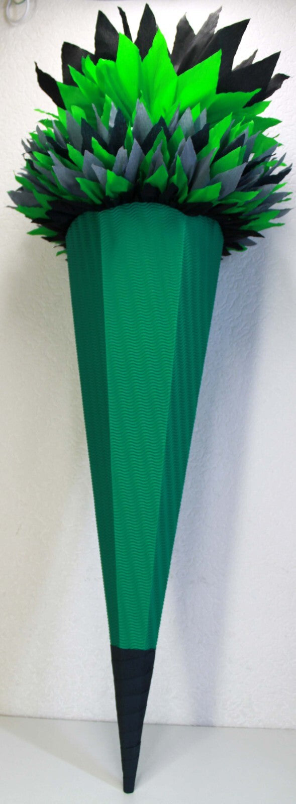 SCHULTÜTE ZUCKERTÜTE OHNE BUCHSTABEN !! Rohling 40 70 75 80 85 90cm 1m JUNGS