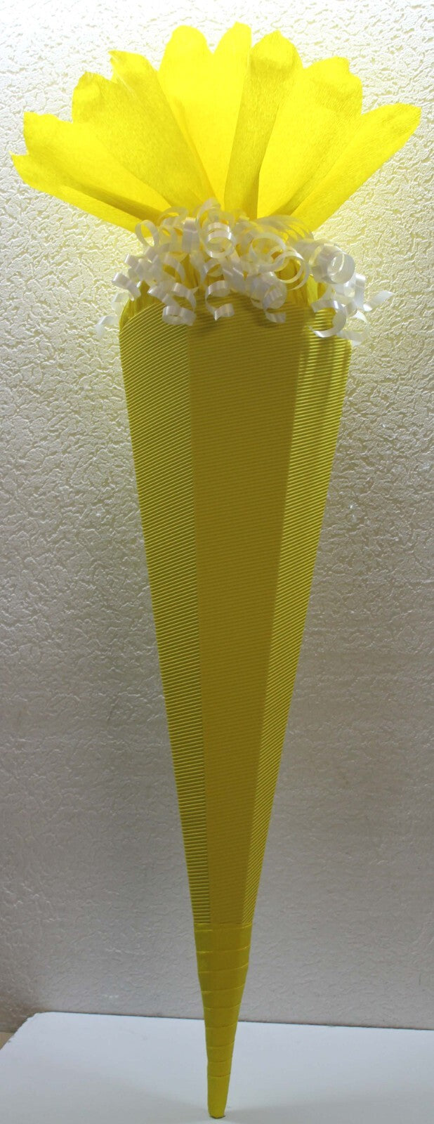 SCHULTÜTE ZUCKERTÜTE OHNE BUCHSTABEN! Rohling 40 70 80 85 90 1m passend z.Ranzen