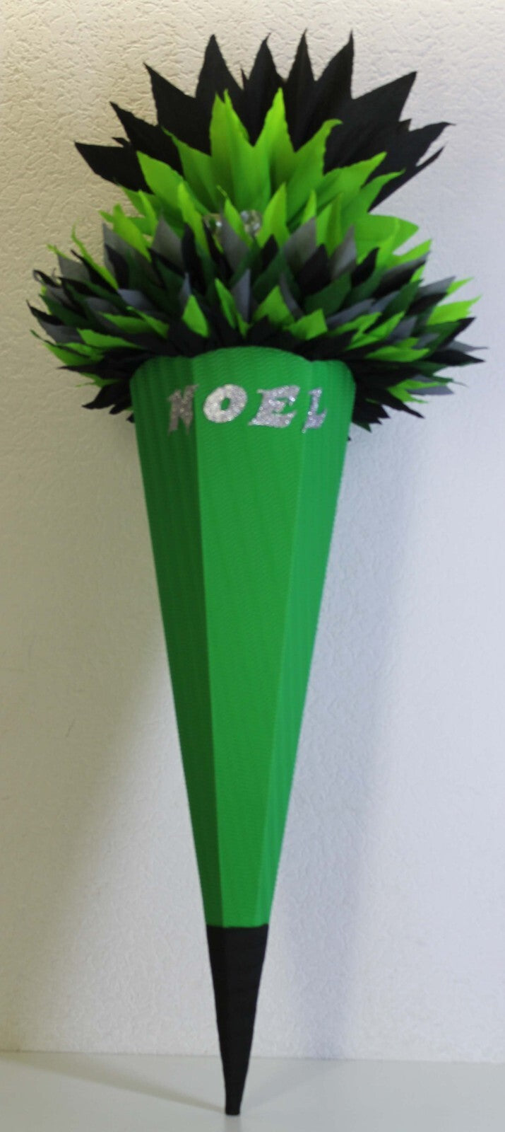 SCHULTÜTE ZUCKERTÜTE OHNE BUCHSTABEN !! Rohling 40 70 75 80 85 90cm 1m JUNGS