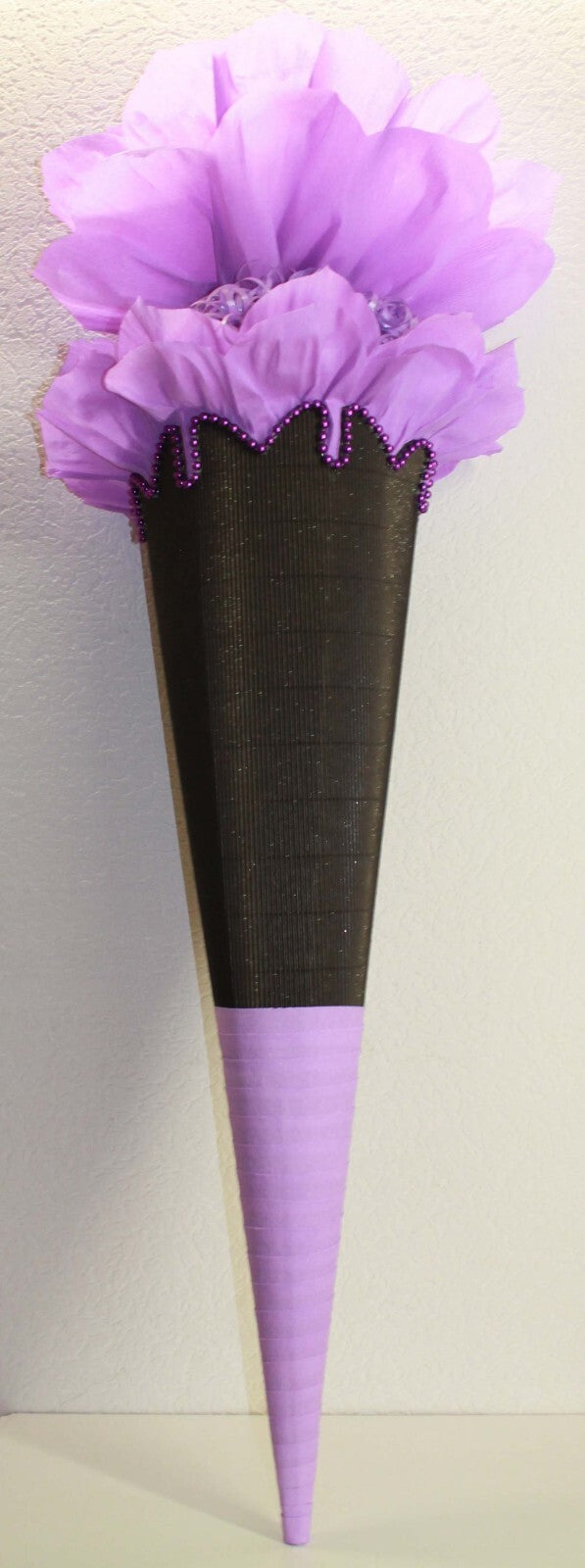 SCHULTÜTE ZUCKERTÜTE OHNE BUCHSTABEN Rohling 40 70 75 80 85 90 100cm