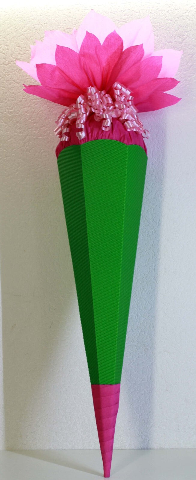 SCHULTÜTE ZUCKERTÜTE OHNE BUCHSTABEN! Rohling 40 70 80 85 90 1m passend z.Ranzen