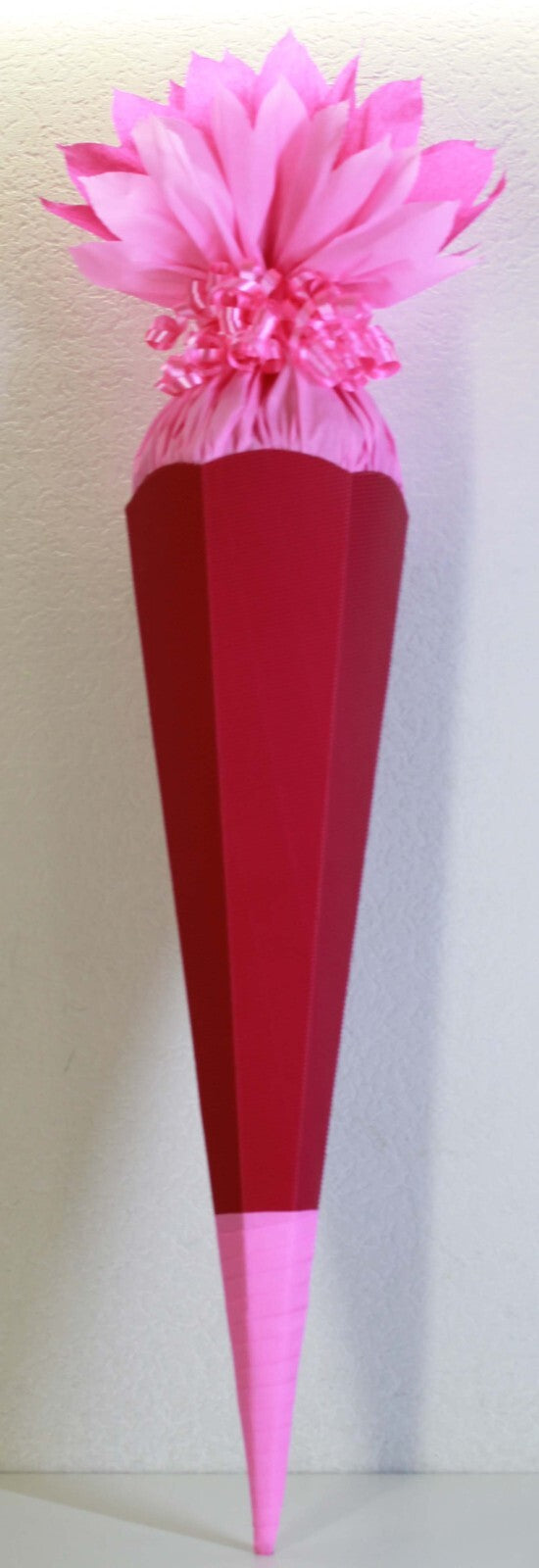 SCHULTÜTE ZUCKERTÜTE OHNE BUCHSTABEN! Rohling 40 70 80 85 90 1m passend z.Ranzen