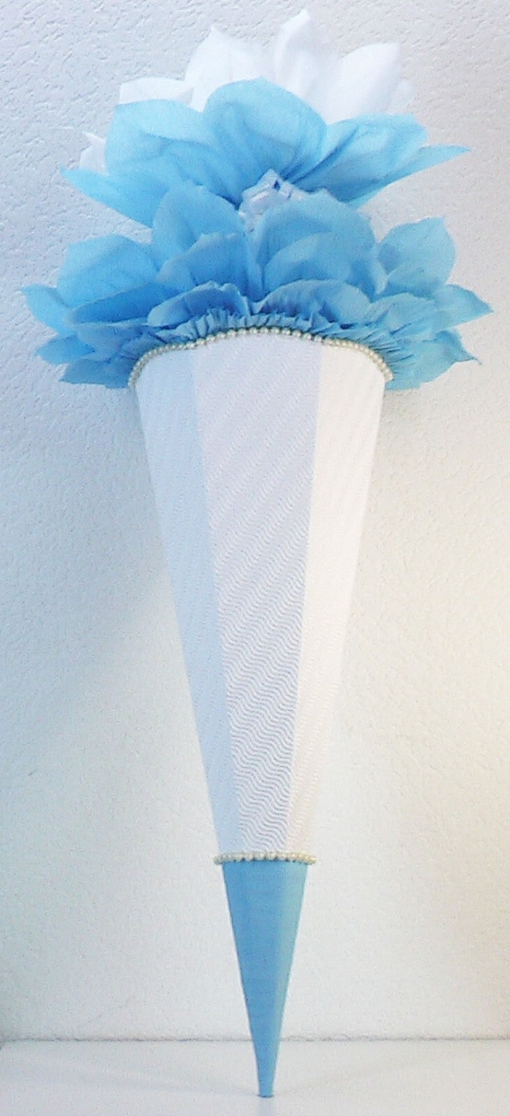 SCHULTÜTE ZUCKERTÜTE OHNE BUCHSTABEN Rohling 40 70 75 80 85 90 100cm
