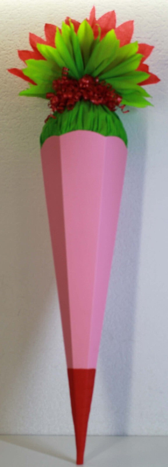 SCHULTÜTE ZUCKERTÜTE OHNE BUCHSTABEN! Rohling 40 70 80 85 90 1m passend z.Ranzen