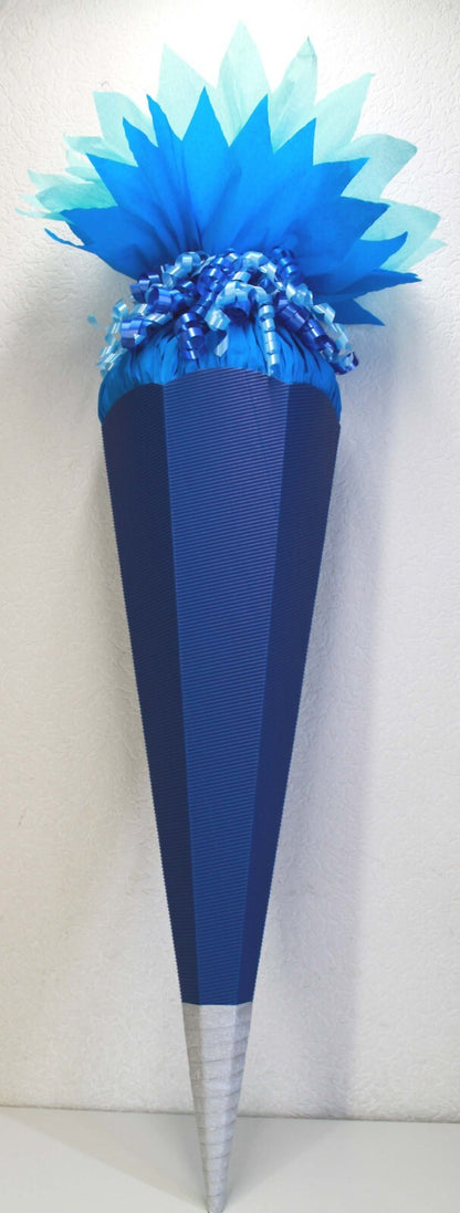 SCHULTÜTE ZUCKERTÜTE OHNE BUCHSTABEN !!KORPUS85 100 farblich passend SCHULTASCHE