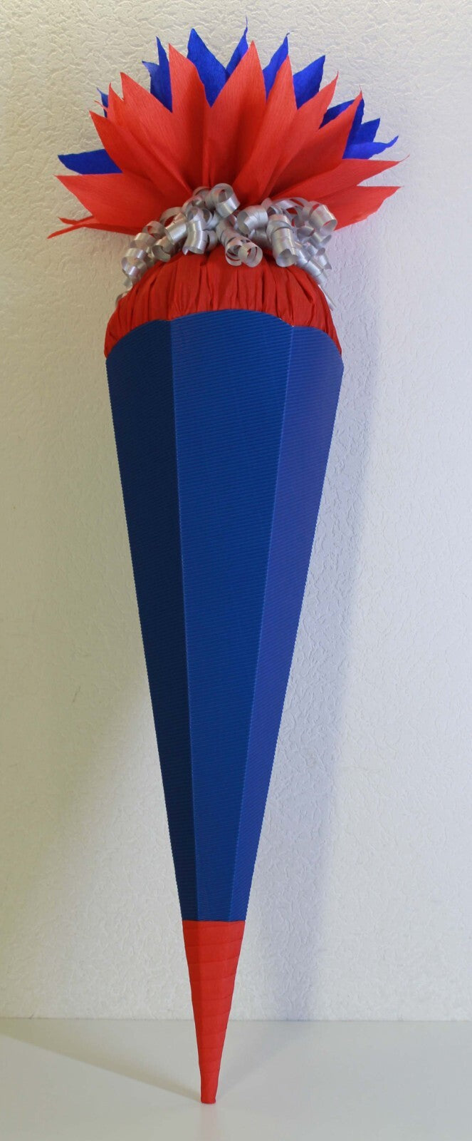 SCHULTÜTE ZUCKERTÜTE OHNE BUCHSTABEN Rohling70 85 100 farblich pass.Schulranzen