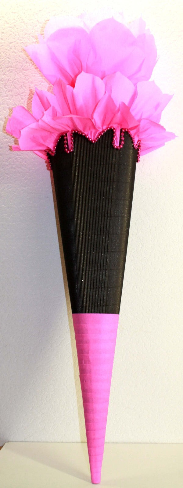 SCHULTÜTE ZUCKERTÜTE OHNE BUCHSTABEN Rohling 40 70 75 80 85 90 100cm