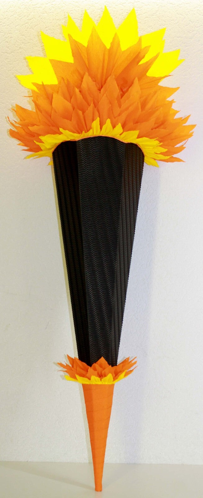 SCHULTÜTE ZUCKERTÜTE OHNE BUCHSTABEN !! Rohling70 85 100cm farblich pass. Ranzen