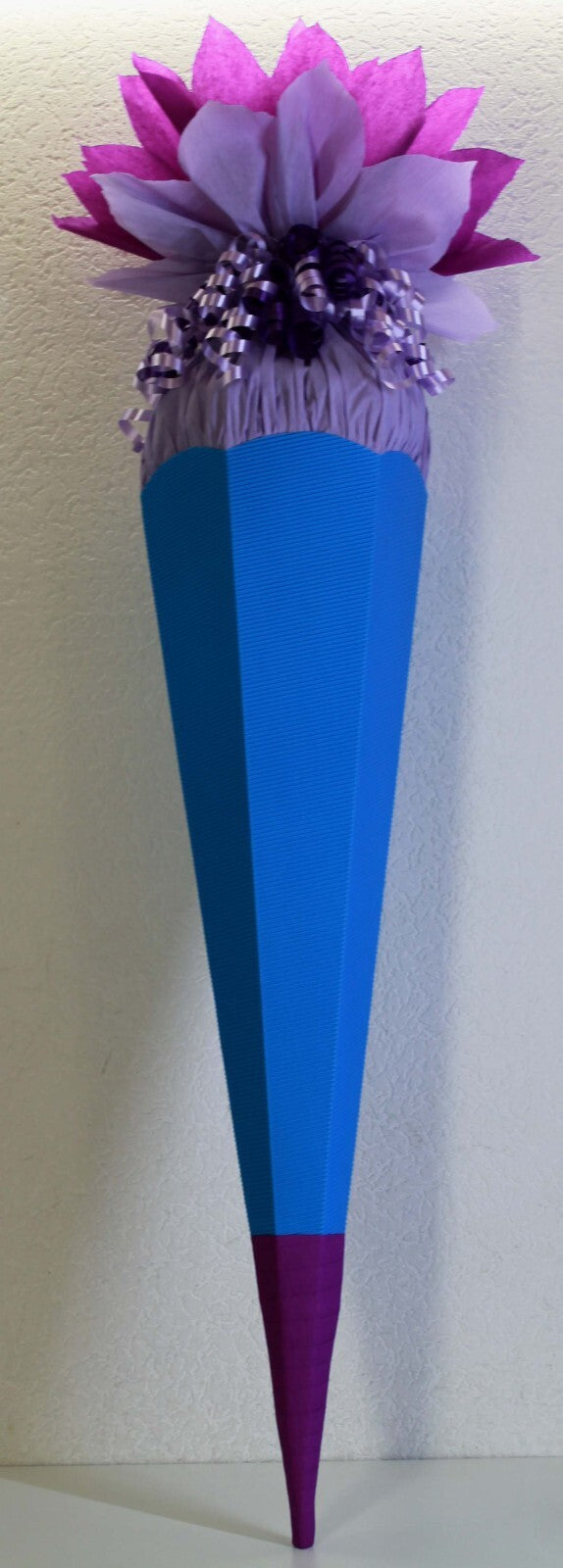 SCHULTÜTE ZUCKERTÜTE OHNE BUCHSTABEN! Rohling 40 70 80 85 90 1m passend z.Ranzen
