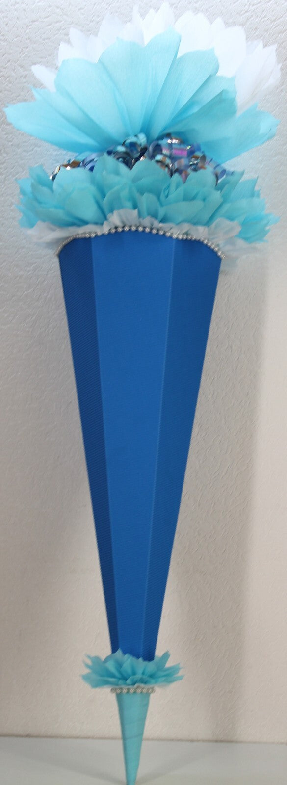 SCHULTÜTE ZUCKERTÜTE OHNE BUCHSTABEN  !! Rohling 40 70 75 80 85 90 100cm / 1m 