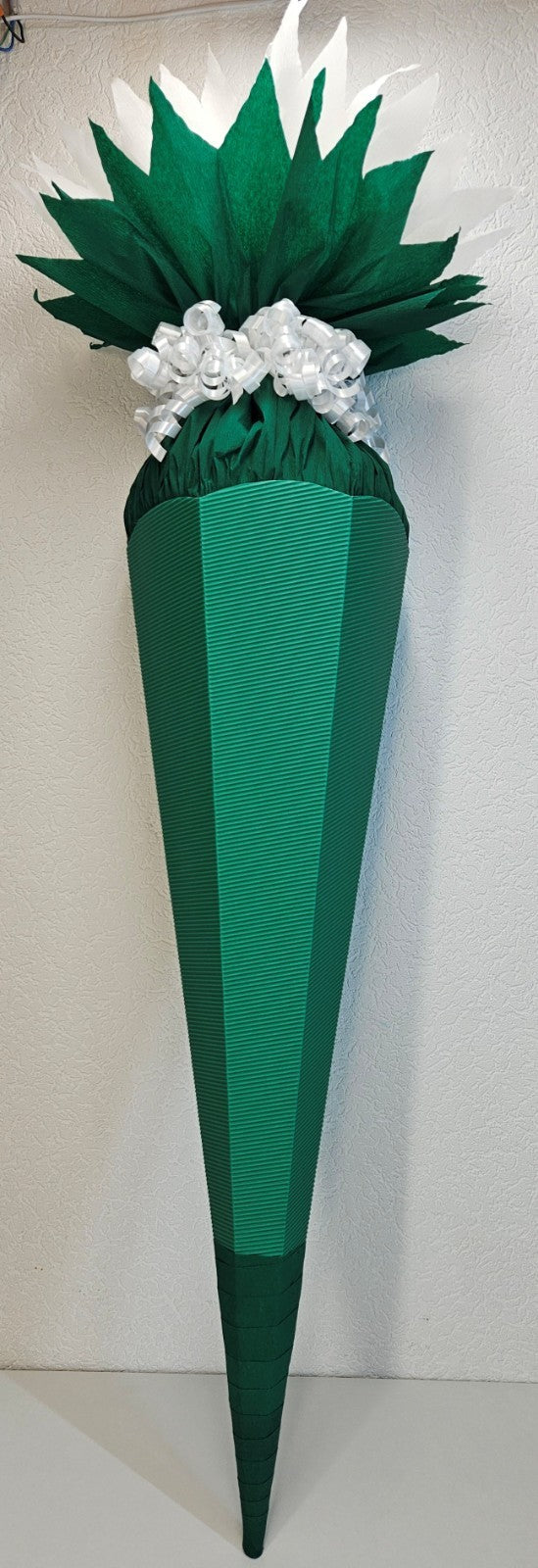 SCHULTÜTE ZUCKERTÜTE OHNE BUCHSTABEN KORPUS8085 100 farblich passend SCHULTASCHE